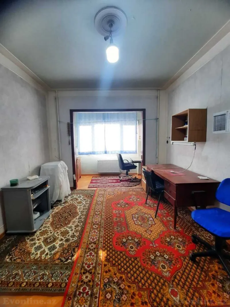 Satılır 3 otaqlı Mənzil Köhnə tikili 80 m² Köhnə Günəşli