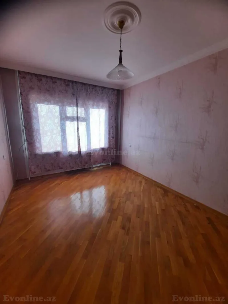 Satılır 3 otaqlı Mənzil Köhnə tikili 80 m² Köhnə Günəşli - şəkil 4