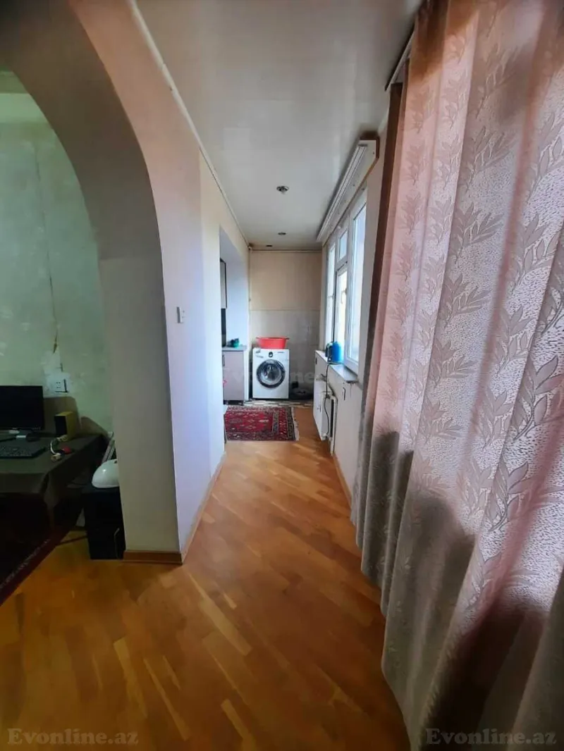 Satılır 3 otaqlı Mənzil Köhnə tikili 80 m² Köhnə Günəşli - şəkil 6