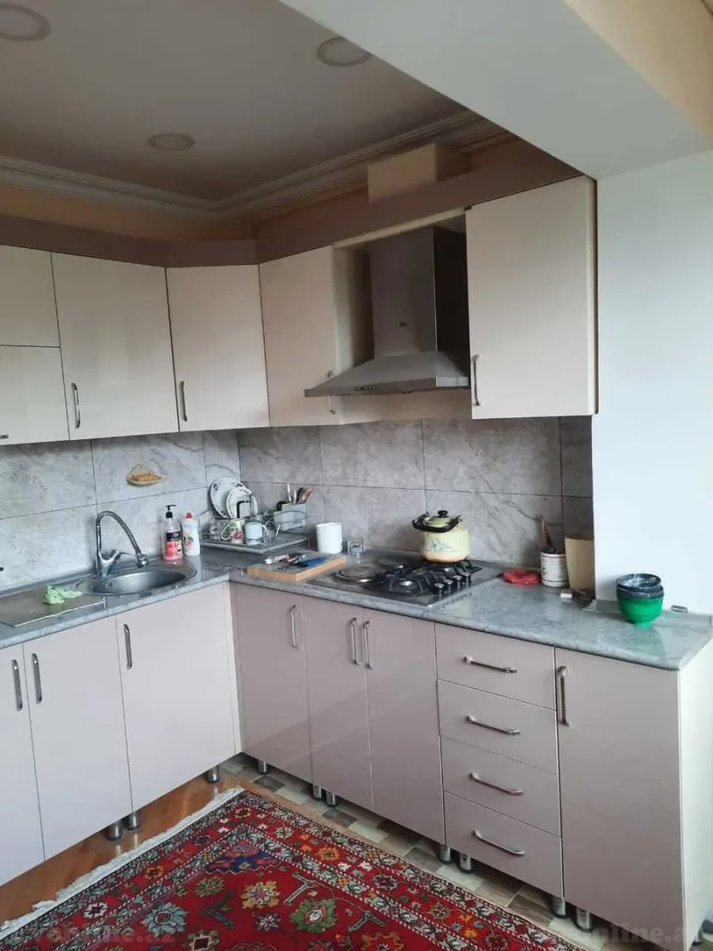 Satılır 3 otaqlı Mənzil Köhnə tikili 80 m² Köhnə Günəşli - şəkil 7