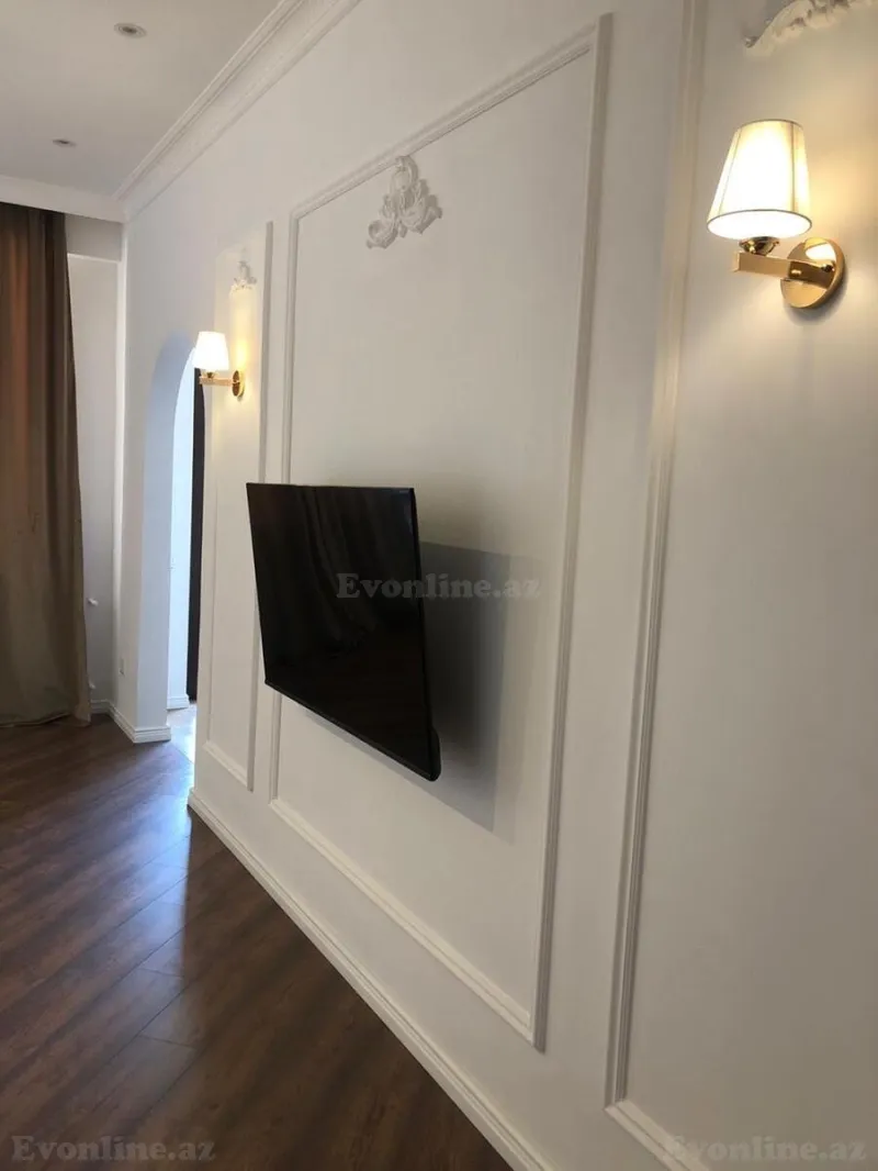 Satılır 2 otaqlı Mənzil Yeni tikili 65 m² 8 Noyabr m. - şəkil 4