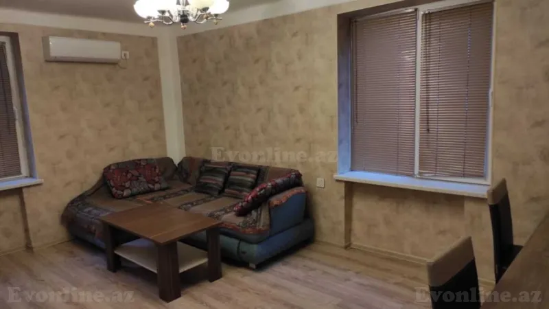 Satılır 1 otaqlı Mənzil Köhnə tikili 40 m² Elmlər Akademiyası m. - şəkil 2