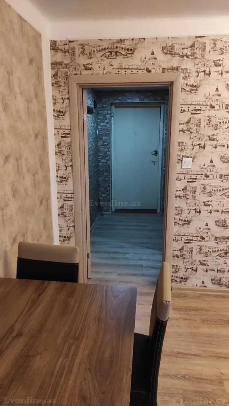 Satılır 1 otaqlı Mənzil Köhnə tikili 40 m² Elmlər Akademiyası m. - şəkil 4