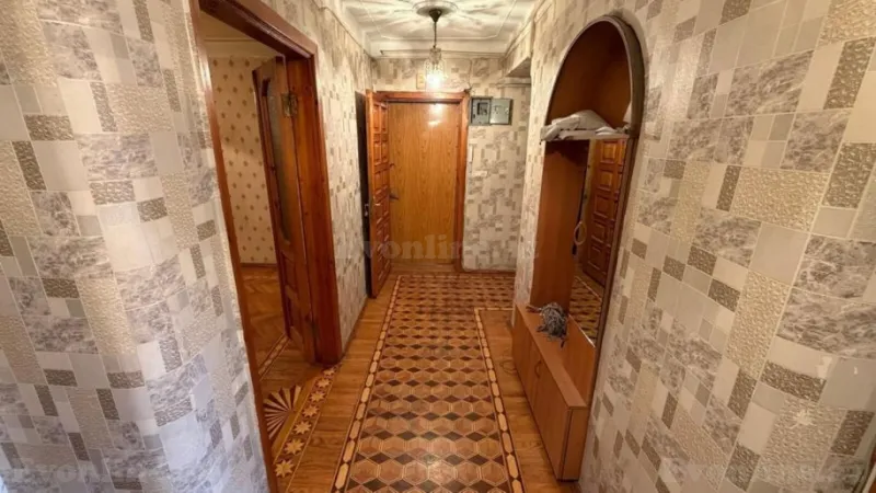 Satılır 4 otaqlı Mənzil Köhnə tikili 90 m² Əhmədli - şəkil 13