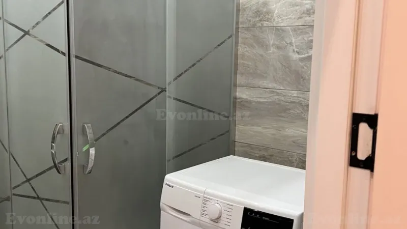 Kirayə verilir 2 otaqlı Mənzil Yeni tikili 50 m² Həzi Aslanov - şəkil 3