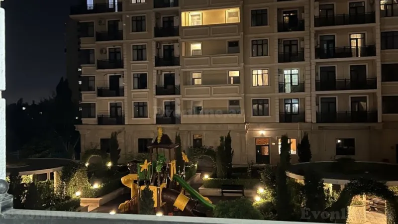 Kirayə verilir 2 otaqlı Mənzil Yeni tikili 50 m² Həzi Aslanov - şəkil 5
