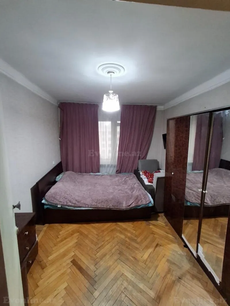 Kirayə verilir 2 otaqlı Mənzil Köhnə tikili 56 m² Binəqədi r. - şəkil 5
