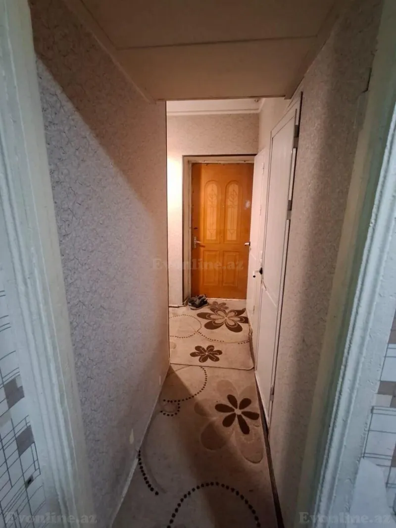 Kirayə verilir 2 otaqlı Mənzil Köhnə tikili 56 m² Binəqədi r. - şəkil 8