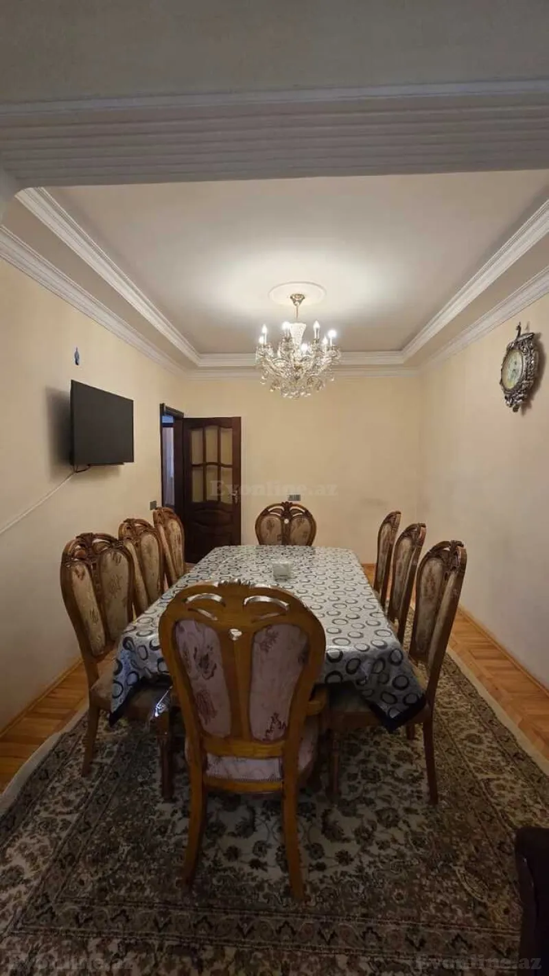 Satılır 3 otaqlı Mənzil Köhnə tikili 75 m² 3-cü mikrorayon - şəkil 3