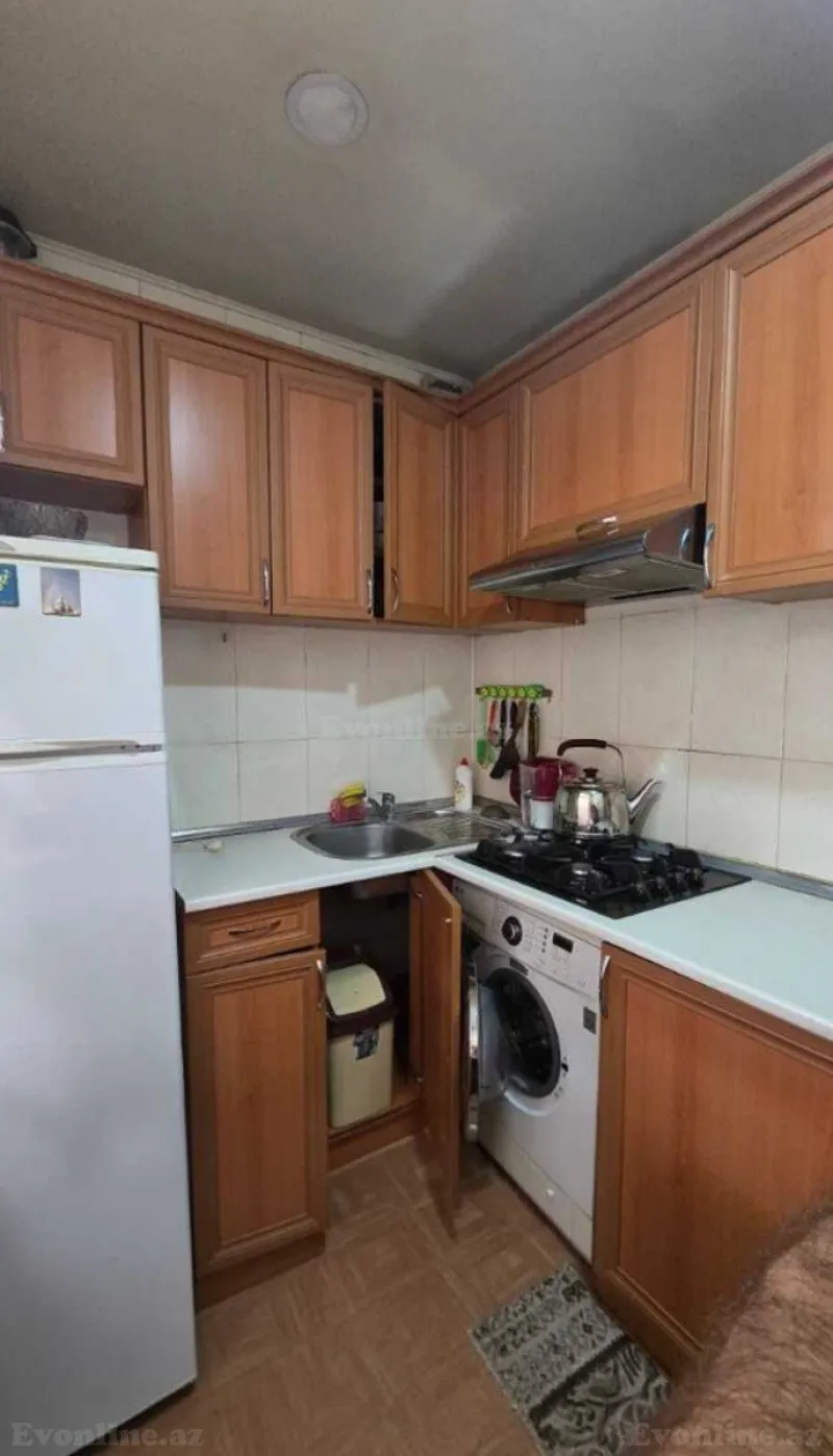 Satılır 3 otaqlı Mənzil Köhnə tikili 75 m² 3-cü mikrorayon - şəkil 8