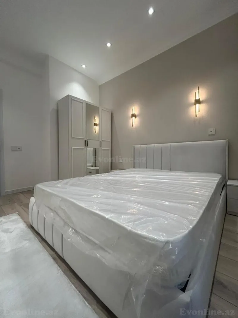 Satılır 2 otaqlı Mənzil Yeni tikili 56 m² 28 May m. - şəkil 2