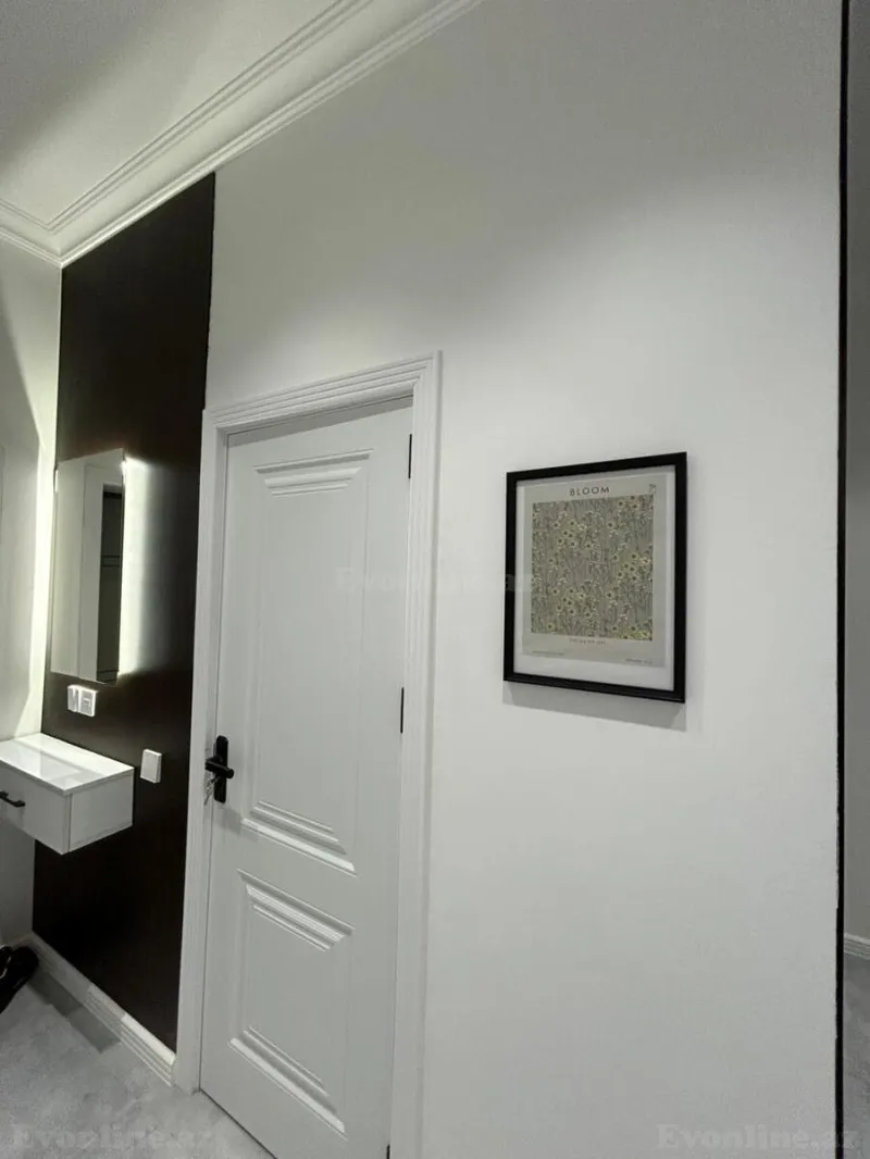 Satılır 2 otaqlı Mənzil Yeni tikili 56 m² 28 May m. - şəkil 4