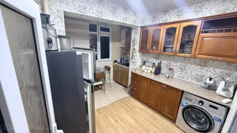Kirayə verilir 2 otaqlı Mənzil Köhnə tikili 55 m² Xalqlar Dostluğu m. - şəkil 3