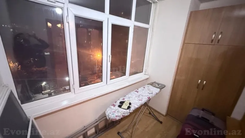 Kirayə verilir 2 otaqlı Mənzil Köhnə tikili 55 m² Xalqlar Dostluğu m. - şəkil 8