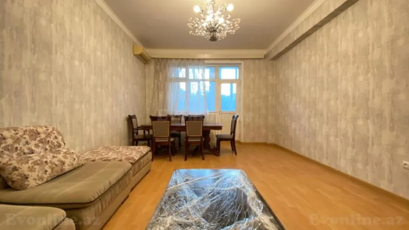 Kirayə verilir 3 otaqlı Mənzil Köhnə tikili 80 m² 8-ci mikrorayon - şəkil 5