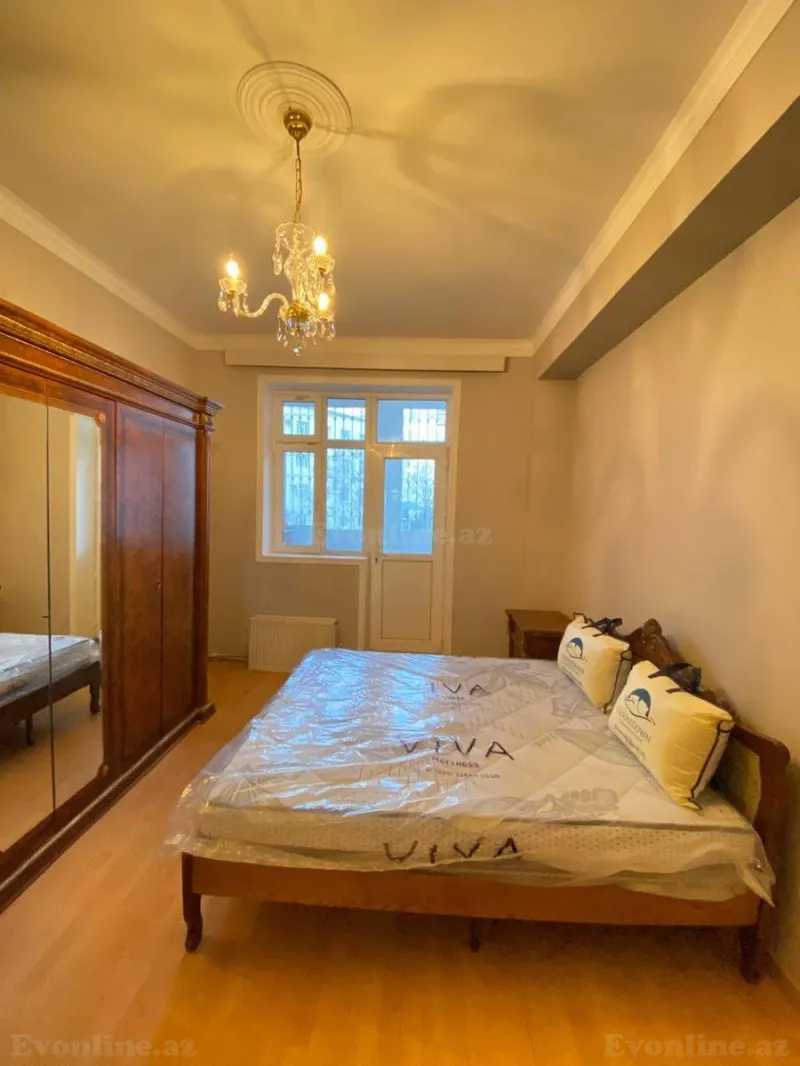 Kirayə verilir 3 otaqlı Mənzil Köhnə tikili 80 m² 8-ci mikrorayon - şəkil 8