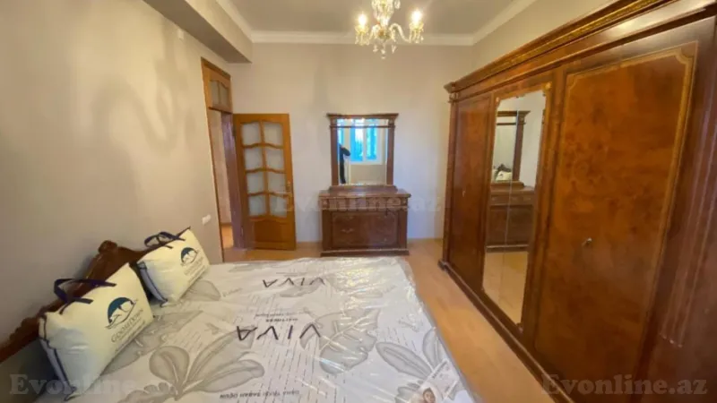 Kirayə verilir 3 otaqlı Mənzil Köhnə tikili 80 m² 8-ci mikrorayon - şəkil 10