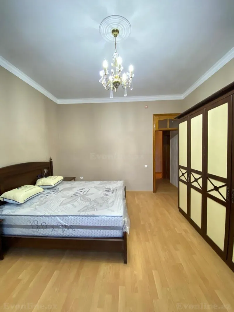 Kirayə verilir 3 otaqlı Mənzil Köhnə tikili 80 m² 8-ci mikrorayon - şəkil 12