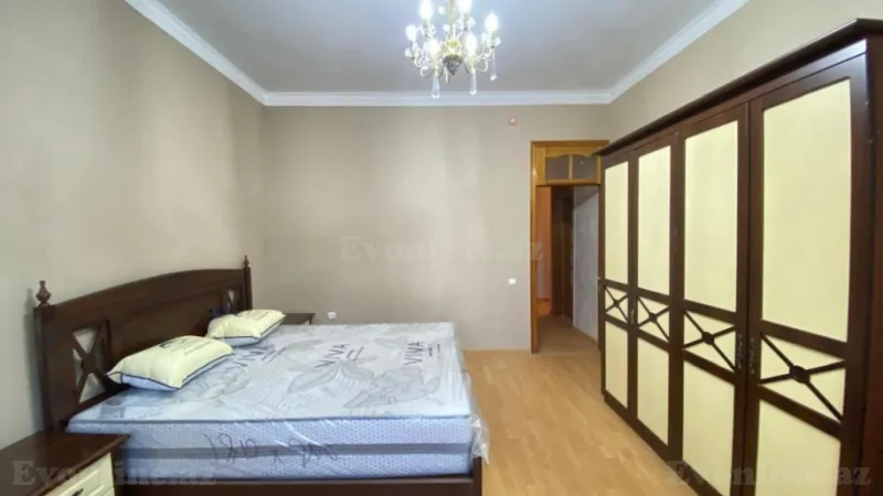 Kirayə verilir 3 otaqlı Mənzil Köhnə tikili 80 m² 8-ci mikrorayon - şəkil 13