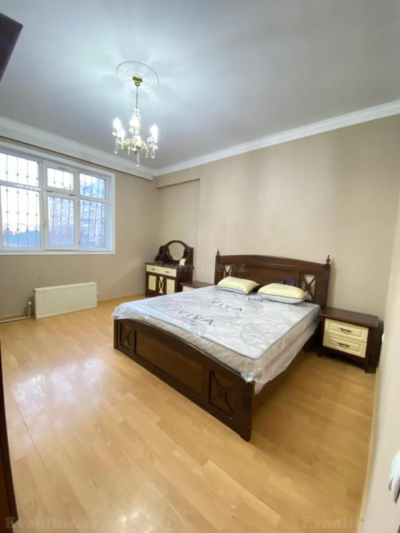 Kirayə verilir 3 otaqlı Mənzil Köhnə tikili 80 m² 8-ci mikrorayon - şəkil 14