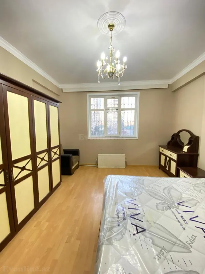 Kirayə verilir 3 otaqlı Mənzil Köhnə tikili 80 m² 8-ci mikrorayon - şəkil 15