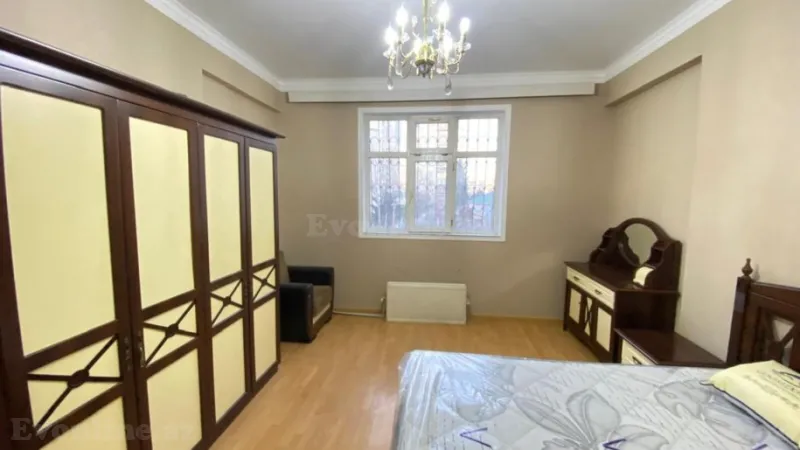 Kirayə verilir 3 otaqlı Mənzil Köhnə tikili 80 m² 8-ci mikrorayon - şəkil 17