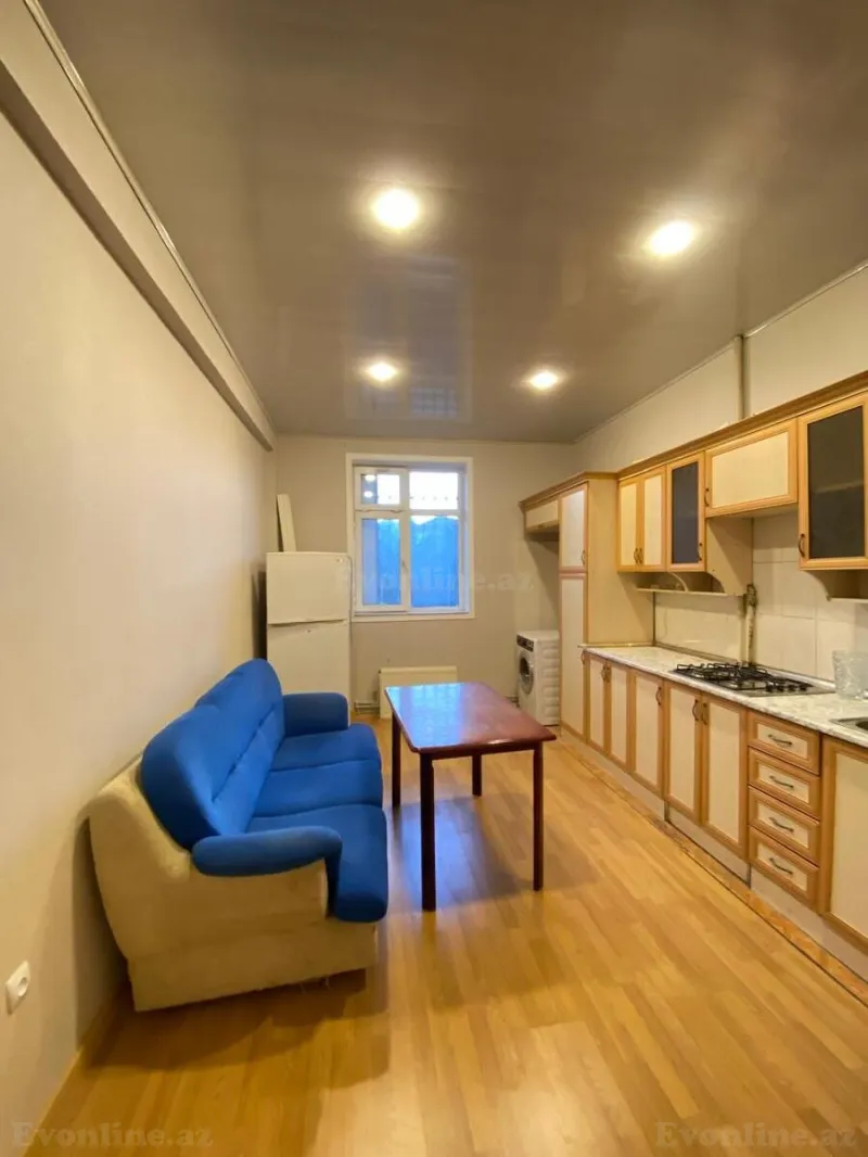 Kirayə verilir 3 otaqlı Mənzil Köhnə tikili 80 m² 8-ci mikrorayon - şəkil 19