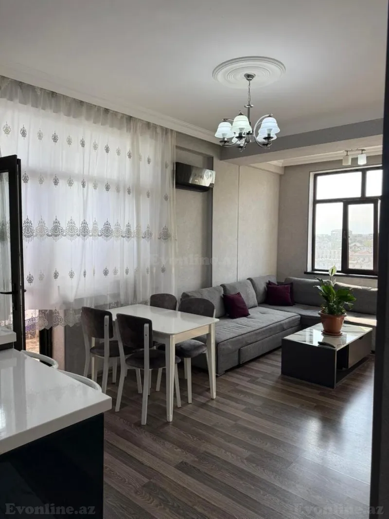 Satılır 3 otaqlı Mənzil Yeni tikili 90 m² Badamdar