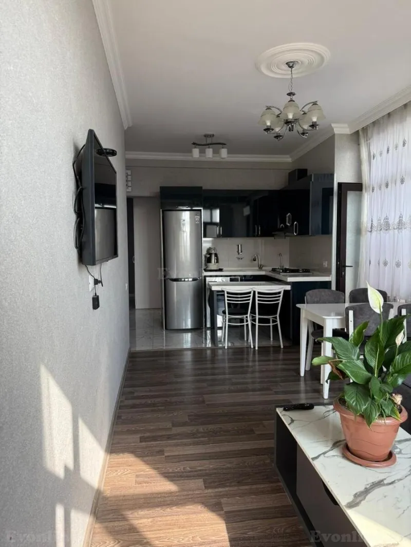 Satılır 3 otaqlı Mənzil Yeni tikili 90 m² Badamdar - şəkil 4
