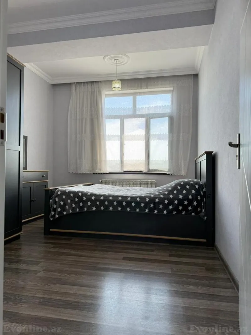 Satılır 3 otaqlı Mənzil Yeni tikili 90 m² Badamdar - şəkil 5