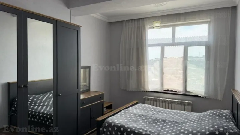 Satılır 3 otaqlı Mənzil Yeni tikili 90 m² Badamdar - şəkil 7