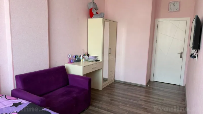Satılır 3 otaqlı Mənzil Yeni tikili 90 m² Badamdar - şəkil 9