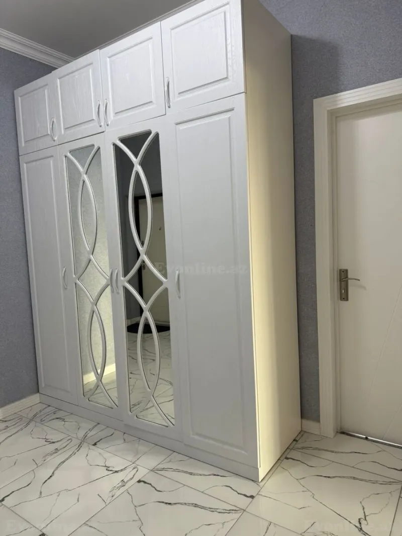 Satılır 3 otaqlı Mənzil Yeni tikili 90 m² Badamdar - şəkil 10