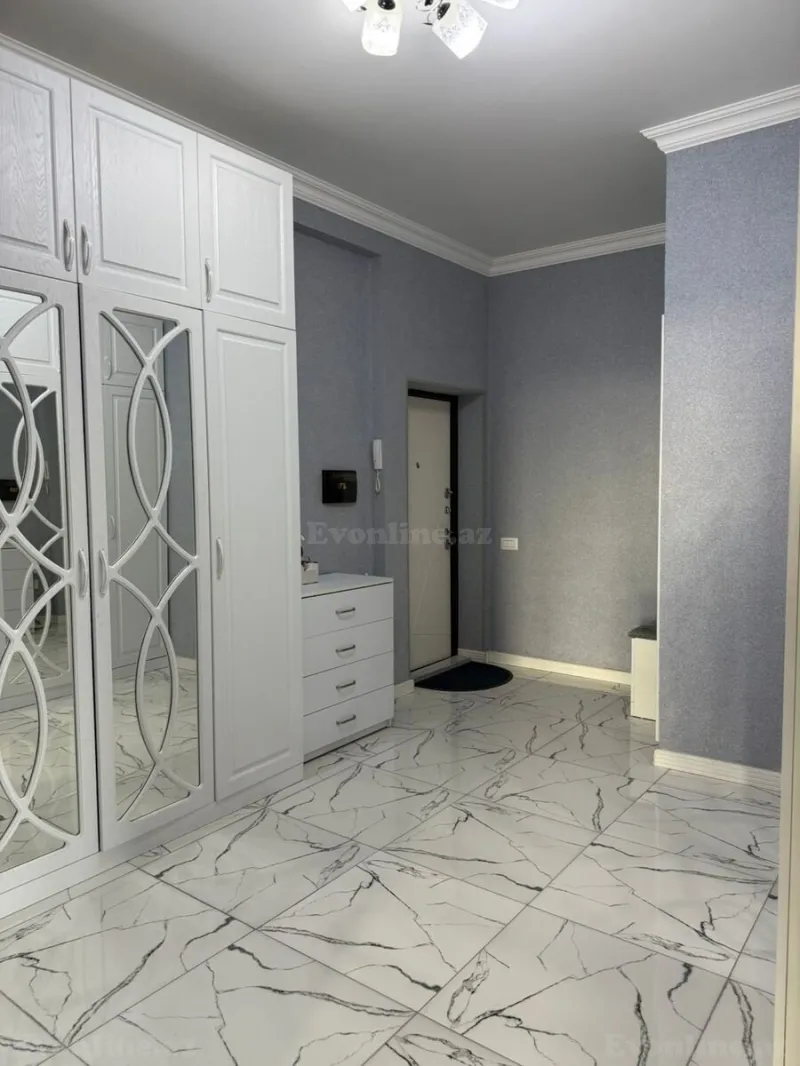 Satılır 3 otaqlı Mənzil Yeni tikili 90 m² Badamdar - şəkil 12