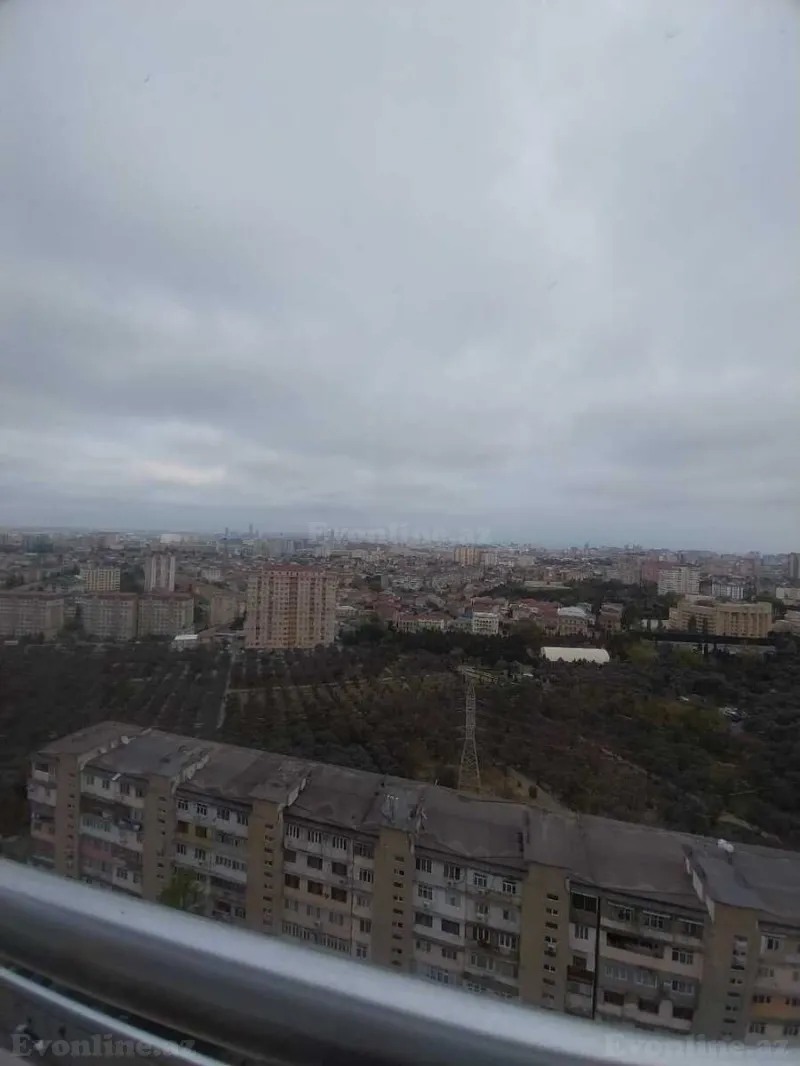 Satılır 4 otaqlı Mənzil Yeni tikili 175 m² Memar Əcəmi m. - şəkil 7