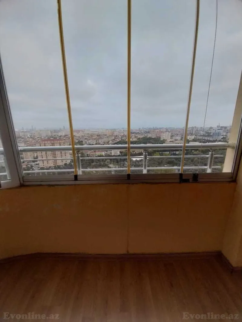 Satılır 4 otaqlı Mənzil Yeni tikili 175 m² Memar Əcəmi m. - şəkil 12