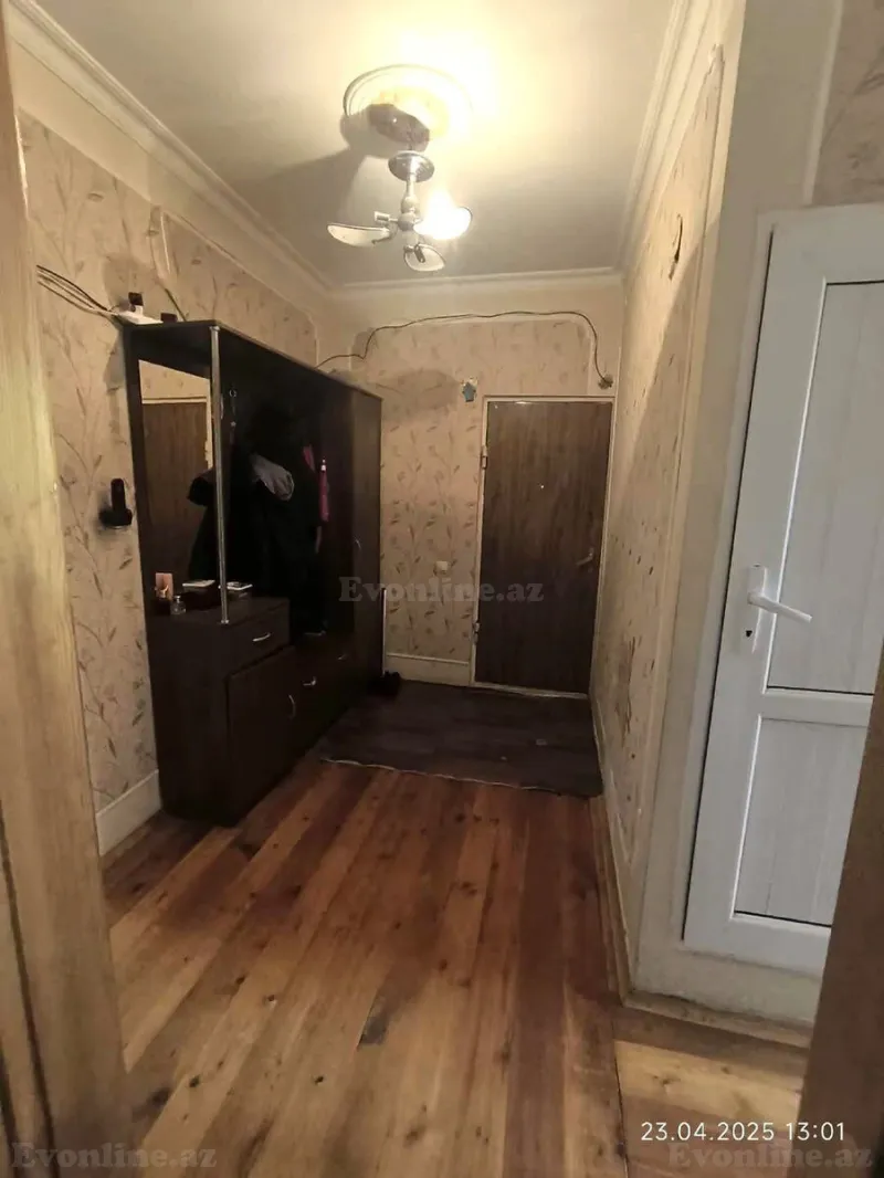 Satılır 3 otaqlı Mənzil Köhnə tikili 85 m² Xalqlar Dostluğu m. - şəkil 4
