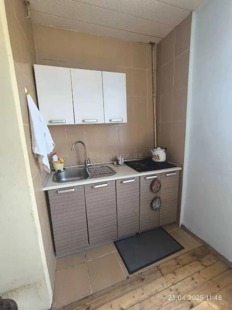Satılır 3 otaqlı Mənzil Köhnə tikili 85 m² Xalqlar Dostluğu m. - şəkil 6