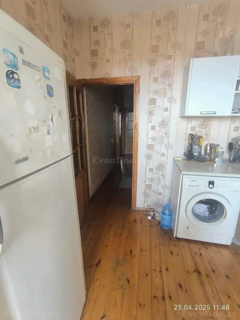Satılır 3 otaqlı Mənzil Köhnə tikili 85 m² Xalqlar Dostluğu m. - şəkil 7