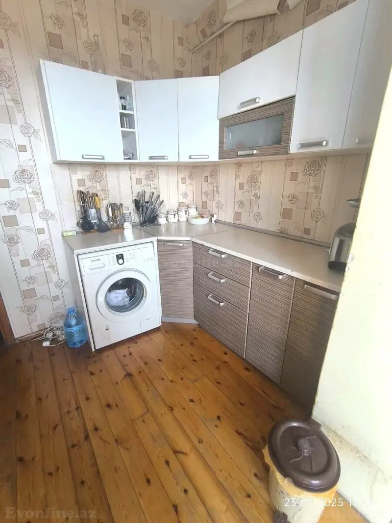Satılır 3 otaqlı Mənzil Köhnə tikili 85 m² Xalqlar Dostluğu m. - şəkil 8
