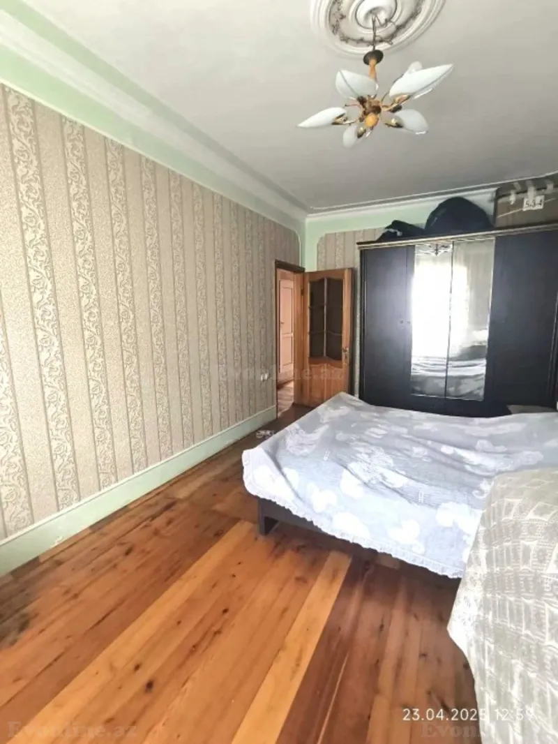 Satılır 3 otaqlı Mənzil Köhnə tikili 85 m² Xalqlar Dostluğu m. - şəkil 9