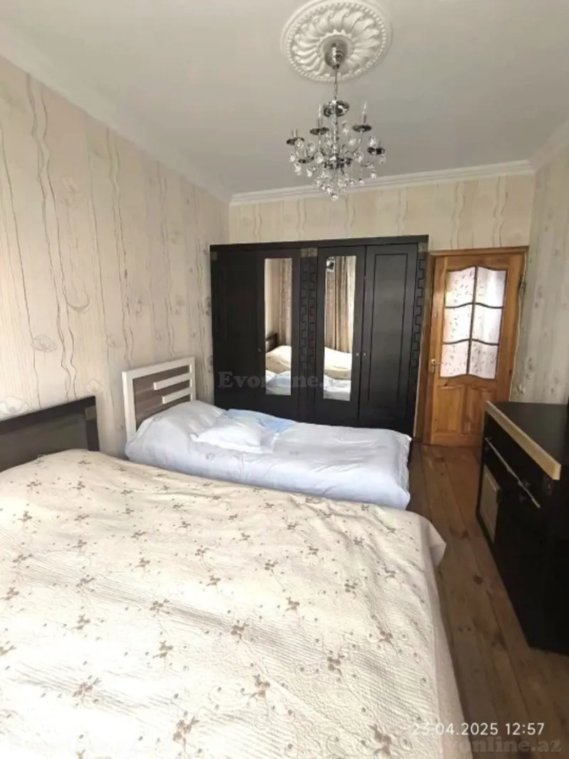 Satılır 3 otaqlı Mənzil Köhnə tikili 85 m² Xalqlar Dostluğu m. - şəkil 10