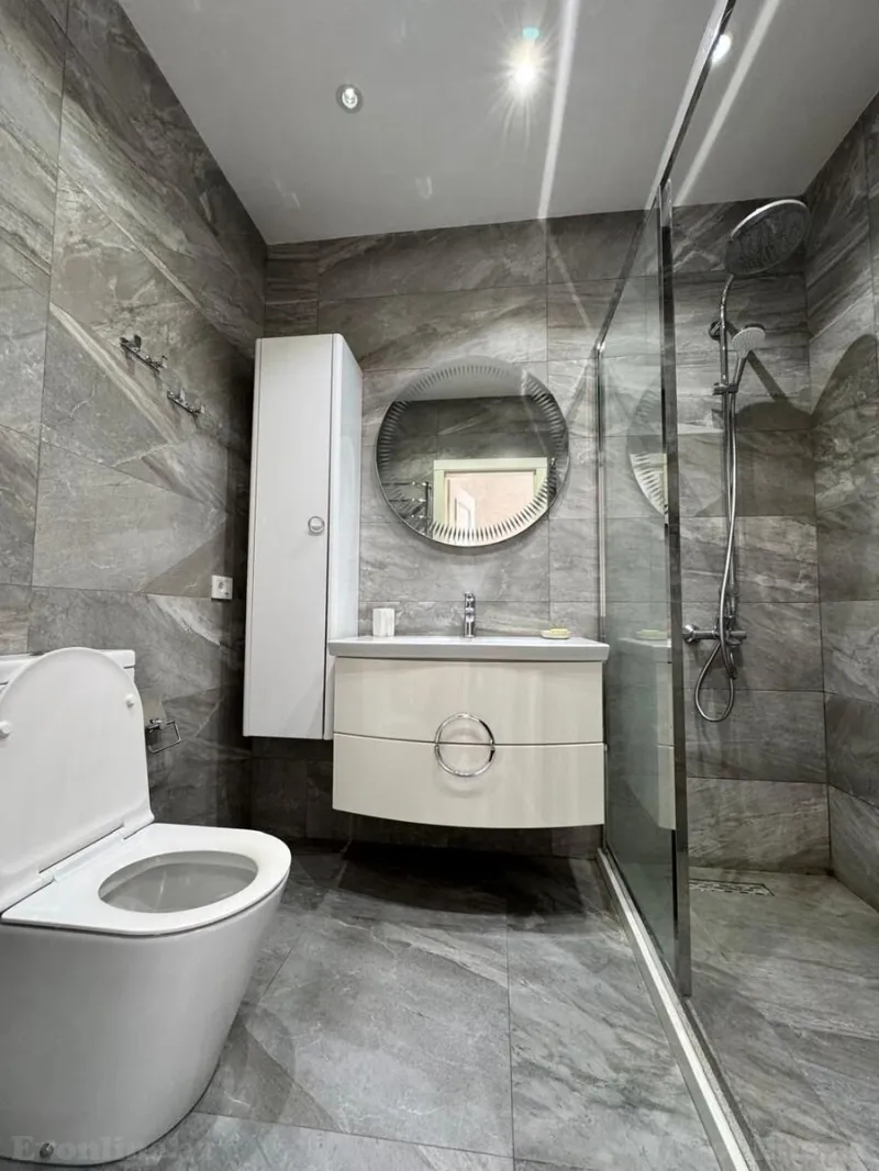 Satılır 4 otaqlı Mənzil Yeni tikili 146 m² Xətai r. - şəkil 12