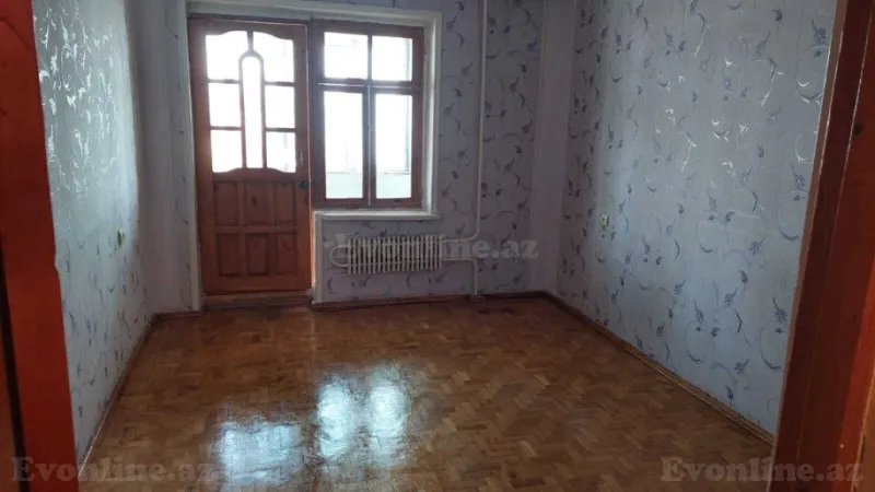 Satılır 4 otaqlı Mənzil Köhnə tikili 100 m² Həzi Aslanov - şəkil 2