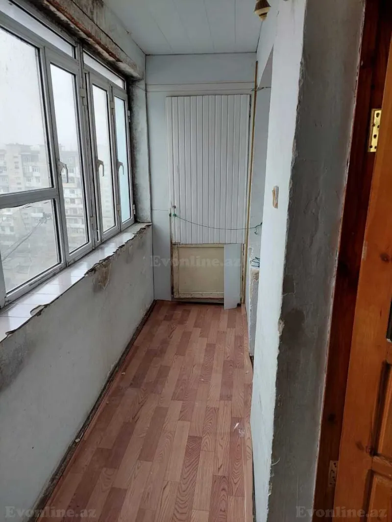 Satılır 4 otaqlı Mənzil Köhnə tikili 100 m² Həzi Aslanov - şəkil 7