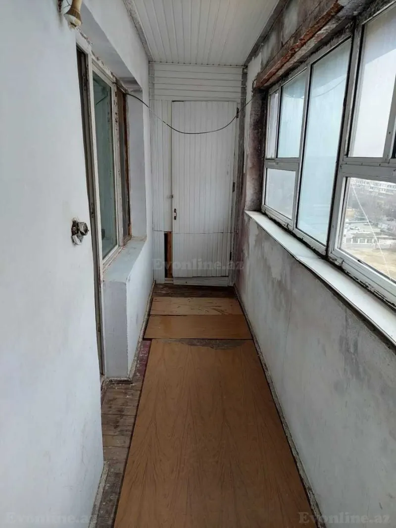 Satılır 4 otaqlı Mənzil Köhnə tikili 100 m² Həzi Aslanov - şəkil 8