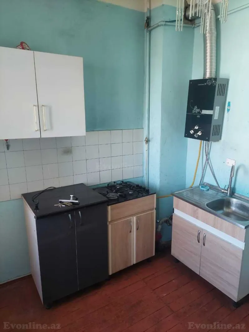 Satılır 4 otaqlı Mənzil Köhnə tikili 100 m² Həzi Aslanov - şəkil 11