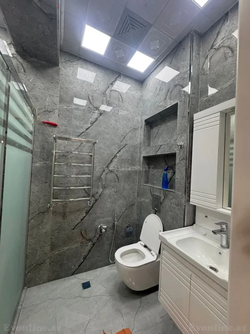 Kirayə verilir 4 otaqlı Mənzil Yeni tikili 170 m² 28 May m. - şəkil 6