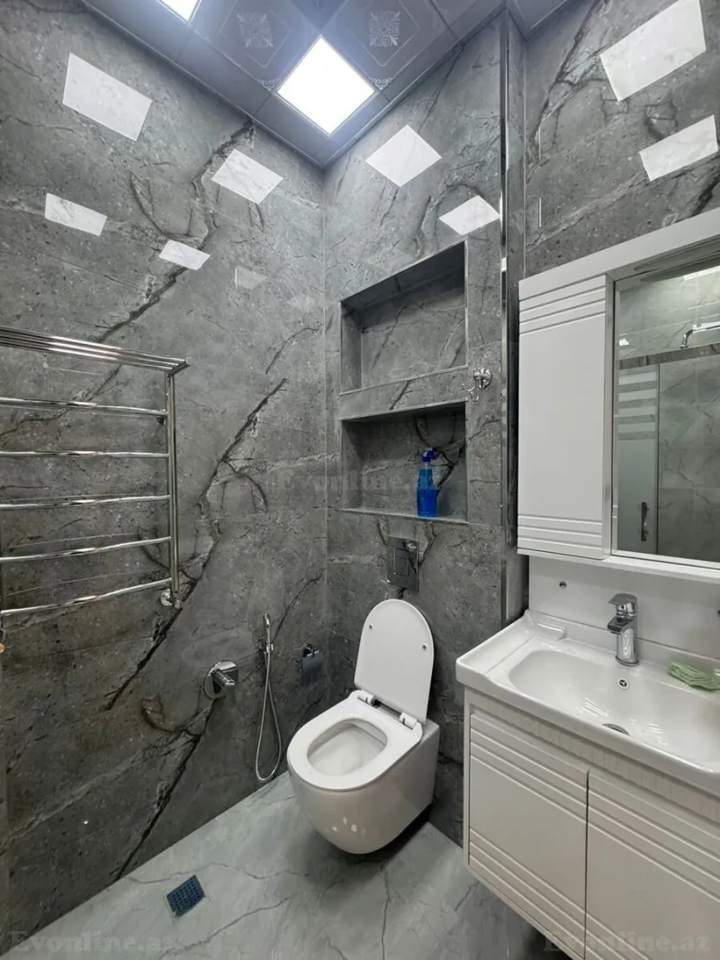 Kirayə verilir 4 otaqlı Mənzil Yeni tikili 170 m² 28 May m. - şəkil 7
