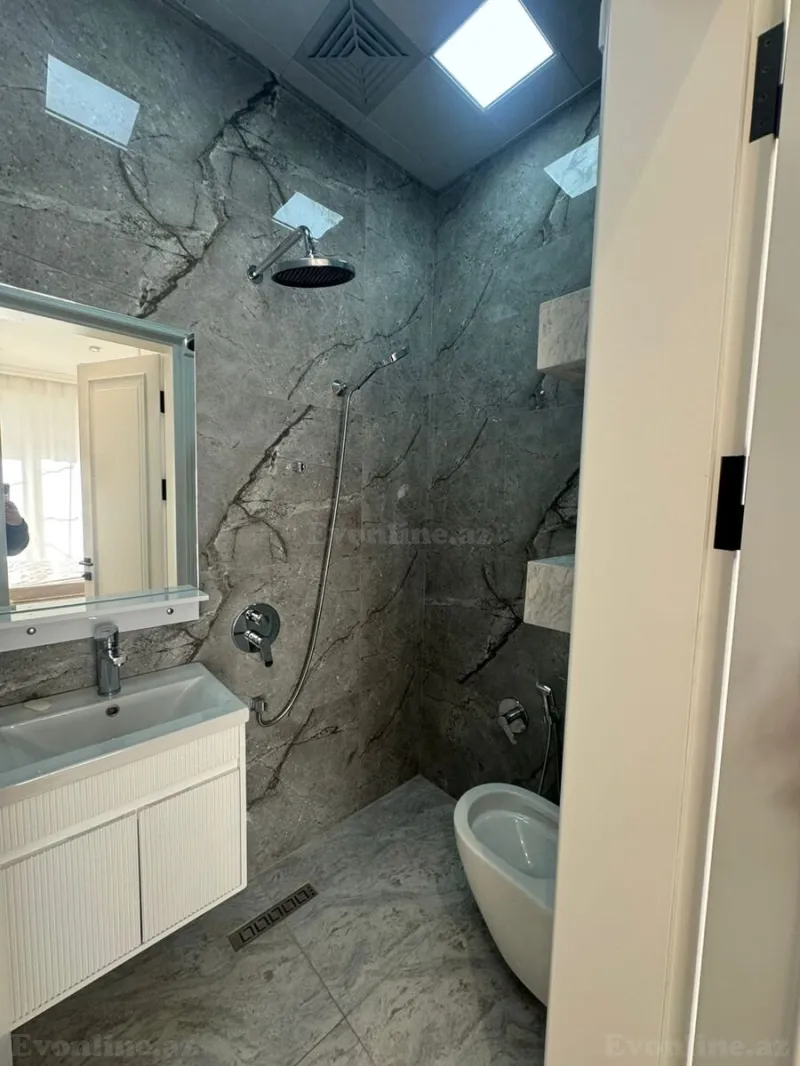 Kirayə verilir 4 otaqlı Mənzil Yeni tikili 170 m² 28 May m. - şəkil 8